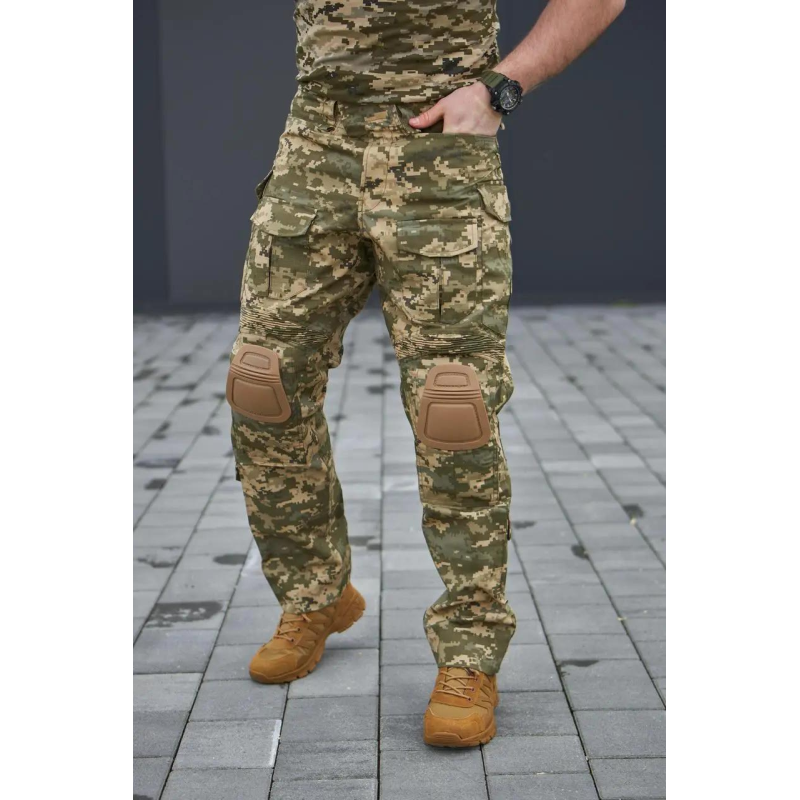 Тактические штаны Call Dragon G-4 Combat Pants пиксель