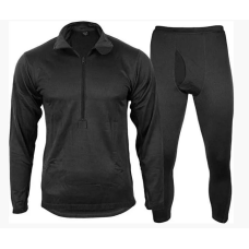 Термобілизна Sturm Mil-Tec “Thermofleece Underwear Gen.III“ Black 11222002