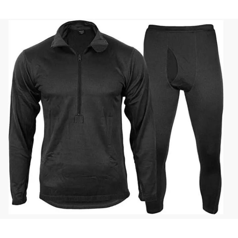 Термобілизна Sturm Mil-Tec “Thermofleece Underwear Gen.III“ Black 11222002