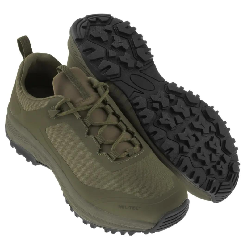 Кросівки Sturm Mil-Tec Tactical Sneaker - Olive 12889001