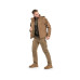 Куртка Демисезонная Sturm Mil-Tec Софтшелл Softshell Jacket SCU (Coyote) 10864019