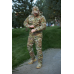 Тактический Зимний Мембранный Костюм AK 2.0 LVL 7 Multicam“Snow Defender“ 200 GR
