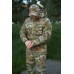 Тактический Зимний Мембранный Костюм AK 2.0 LVL 7 Multicam“Snow Defender“ 200 GR
