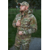 Тактический Зимний Мембранный Костюм AK 2.0 LVL 7 Multicam“Snow Defender“ 200 GR