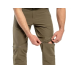 ШТАНЫ ШОРТЫ 2 В 1 ТРЕККИНГОВЫЕ MIL-TEC ZIP-OFF PERFORMANCE RANGER GREEN 11509012