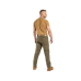 ШТАНЫ ШОРТЫ 2 В 1 ТРЕККИНГОВЫЕ MIL-TEC ZIP-OFF PERFORMANCE RANGER GREEN 11509012