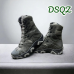 Тактические кожаные берцы Bulat Tactical GTX Олива