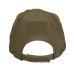 Бейсболка Mil-Tec SoftShell Baseball Cap - Olive 12317501