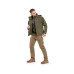 Куртка демисезонная Sturm Mil-Tec Софтшелл Softshell Jacket SCU (Olive) 10864012