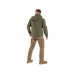 Куртка демисезонная Sturm Mil-Tec Софтшелл Softshell Jacket SCU (Olive) 10864012