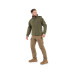 Куртка демисезонная Sturm Mil-Tec Софтшелл Softshell Jacket SCU (Olive) 10864012