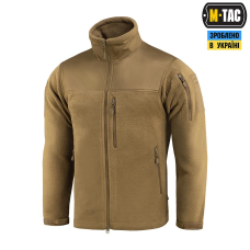 M-TAC КУРТКА ALPHA MICROFLEECE GEN.II COYOTE BROWN 20411017