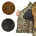 ЗИМОВА КУРТКА PATROL SYSTEM 3.0 CLIMASHELL MULTICAM (7347)