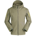 Куртка Shark Skin Soft Shell (Олива) JA-01-0