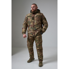 Тактический зимний костюм Мультикам“Tactical WinterGuard Pro-X“ DSQZ