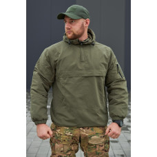 Куртка Mil-Tec Winter Combat Anorak - Olive