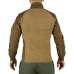 ТОЛСТОВКА ФЛІС MIL-TEC USAF JACKE DARK COYOTE 10430019