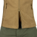 ТОЛСТОВКА ФЛІС MIL-TEC USAF JACKE DARK COYOTE 10430019