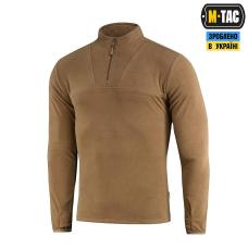 M-TAC КОФТА DELTA FLEECE COYOTE BROWN