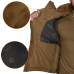 КУРТКА PATROL SYSTEM 3.0 NYLON TASLAN КОЙОТ (7272) Camotec