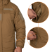 КУРТКА PATROL SYSTEM 3.0 NYLON TASLAN КОЙОТ (7272) Camotec