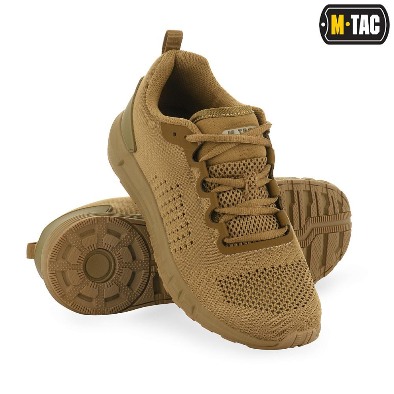 M-TAC КРОСІВКИ SUMMER LIGHT COYOTE