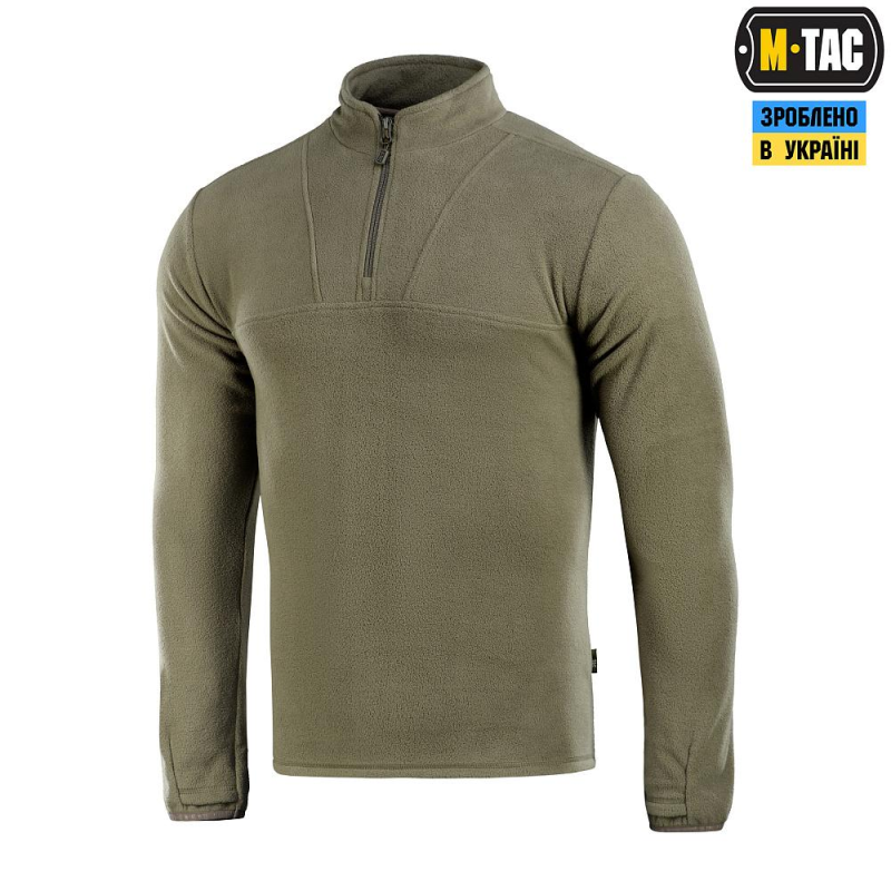 M-TAC КОФТА DELTA FLEECE ARMY OLIVE 70003062