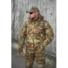 Бушлат зимний Call Dragon Omni-Heat Multicam 334341