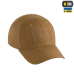 M-TAC Бейсболка тактична Elite Flex ріп-стоп Coyote Brown 40523017