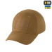 M-TAC Бейсболка тактична Elite Flex ріп-стоп Coyote Brown 40523017