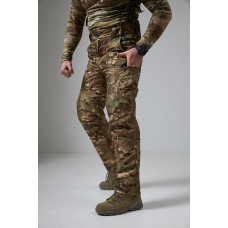 Тактические зимние штаны Мультикам “Tactical WinterGuard Pro-X“