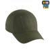 M-TAC Бейсболка тактична Elite Flex ріп-стоп Army Olive 40523062