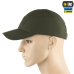 M-TAC Бейсболка тактична Elite Flex ріп-стоп Army Olive 40523062