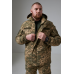 Тактический зимний костюм пиксель“Tactical WinterGuard Pro-X“