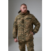 Тактический зимний костюм пиксель“Tactical WinterGuard Pro-X“