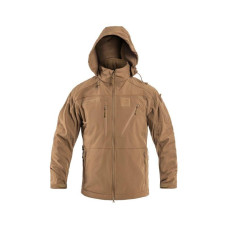Куртка Демисезонная Sturm Mil-Tec Софтшелл Softshell Jacket SCU (Coyote) 10864019