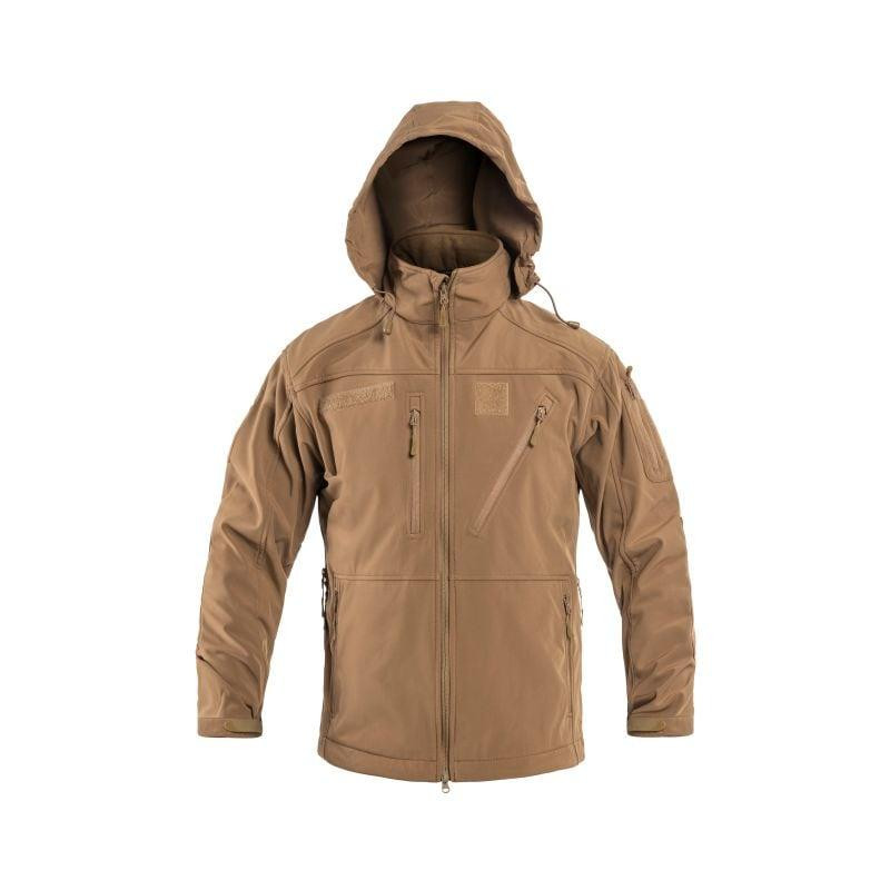 Куртка Демисезонная Sturm Mil-Tec Софтшелл Softshell Jacket SCU (Coyote) 10864019