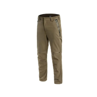 ШТАНЫ ШОРТЫ 2 В 1 ТРЕККИНГОВЫЕ MIL-TEC ZIP-OFF PERFORMANCE RANGER GREEN 11509012