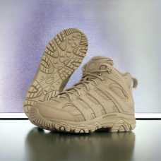 Мужские тактические ботинки Merrell Moab 3 Mid Tactical Wp Койот J004111