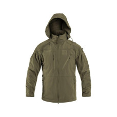 Куртка демисезонная Sturm Mil-Tec Софтшелл Softshell Jacket SCU (Olive) 10864012