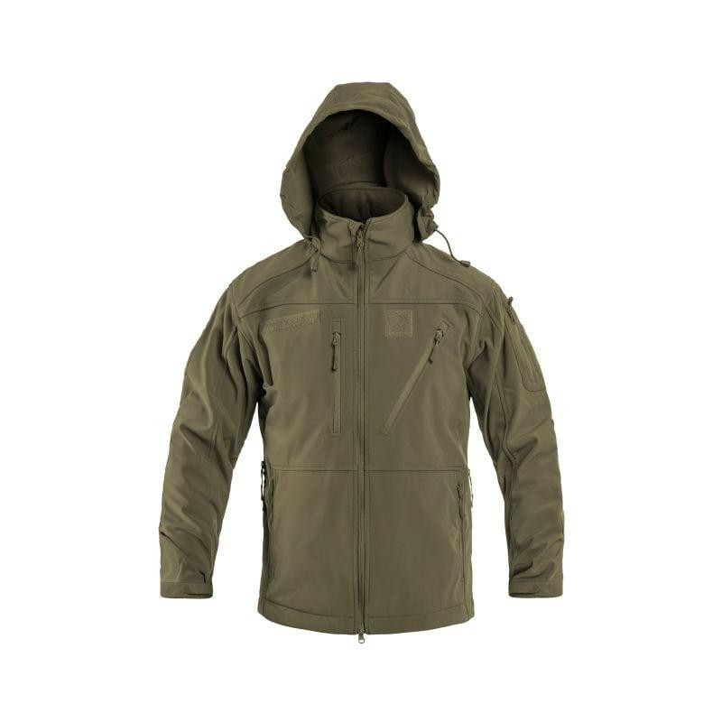 Куртка демисезонная Sturm Mil-Tec Софтшелл Softshell Jacket SCU (Olive) 10864012