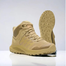 Оригинальные тактические ботинки Merrell Tactical Nova 3 MID Waterproof Койот J005051