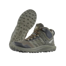 Оригинальные тактические ботинки Merrell Tactical Nova 3 MID Waterproof Олива J005053