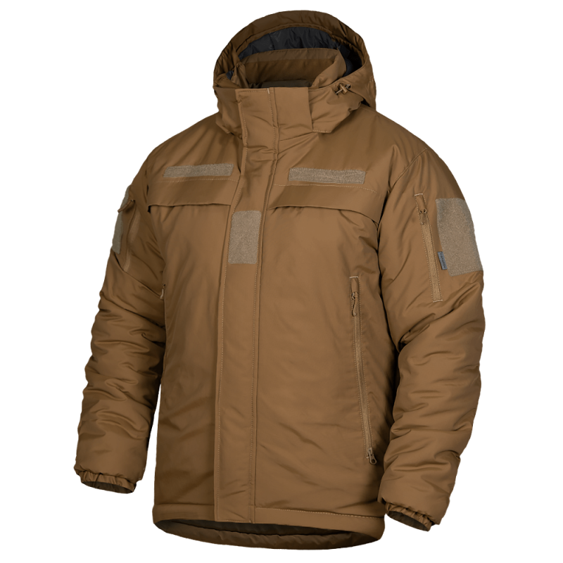 КУРТКА PATROL SYSTEM 3.0 NYLON TASLAN КОЙОТ (7272) Camotec