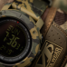 M-Tac годинник тактичний з компасом 2095 Camo