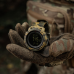 M-Tac годинник тактичний з компасом 2095 Camo