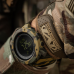 M-Tac годинник тактичний з компасом 2095 Camo