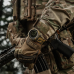 M-Tac годинник тактичний з компасом 2095 Camo
