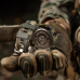 M-Tac годинник тактичний з компасом 2095 Camo