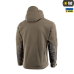 M-Tac куртка флісова Windblock Division Gen.II Dark Olive 20413048